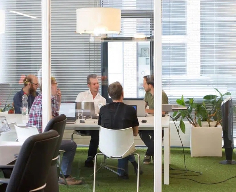 Kritisch en no-nonsense cultuur